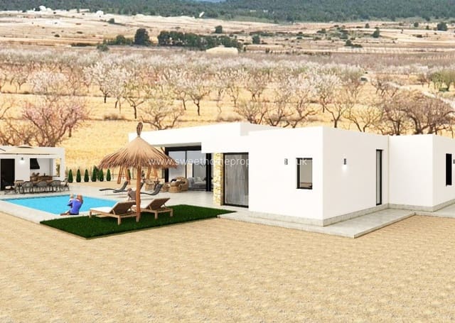 3 camera da letto Finca/Casa di Campagna in vendita in Pinoso - 565.000 € (Rif: 9789741)