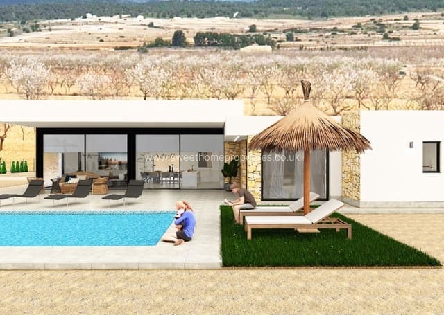 3 camera da letto Finca/Casa di Campagna in vendita in Pinoso - 565.000 € (Rif: 9789741)