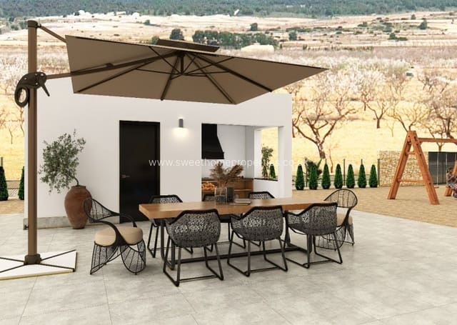 3 camera da letto Finca/Casa di Campagna in vendita in Pinoso - 565.000 € (Rif: 9789741)