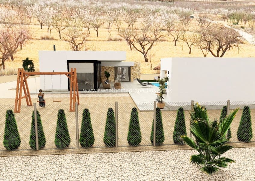 3 camera da letto Finca/Casa di Campagna in vendita in Pinoso - 565.000 € (Rif: 9789741)