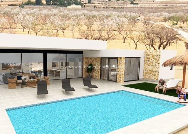 3 camera da letto Finca/Casa di Campagna in vendita in Pinoso - 565.000 € (Rif: 9789741)