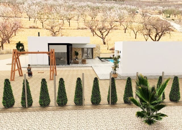 3 camera da letto Finca/Casa di Campagna in vendita in Pinoso - 565.000 € (Rif: 9789741)