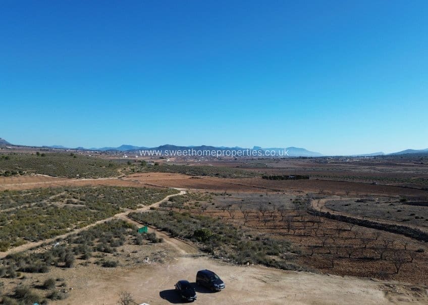 3 camera da letto Finca/Casa di Campagna in vendita in Pinoso - 389.000 € (Rif: 9789742)