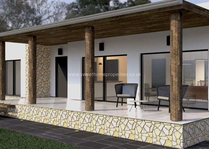 3 camera da letto Finca/Casa di Campagna in vendita in Pinoso - 389.000 € (Rif: 9789742)