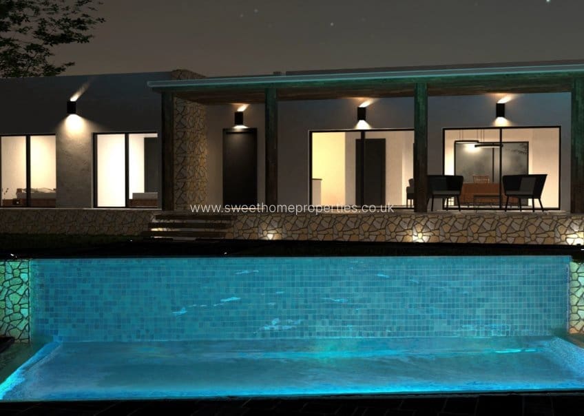 3 camera da letto Finca/Casa di Campagna in vendita in Pinoso - 389.000 € (Rif: 9789742)