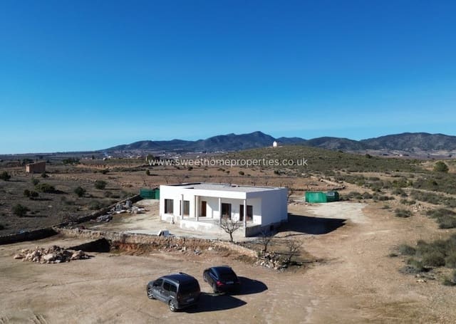 3 camera da letto Finca/Casa di Campagna in vendita in Pinoso - 389.000 € (Rif: 9789742)