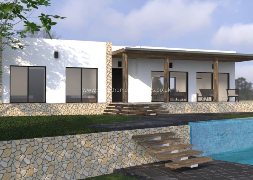 3 camera da letto Finca/Casa di Campagna in vendita in Pinoso - 389.000 € (Rif: 9789742)