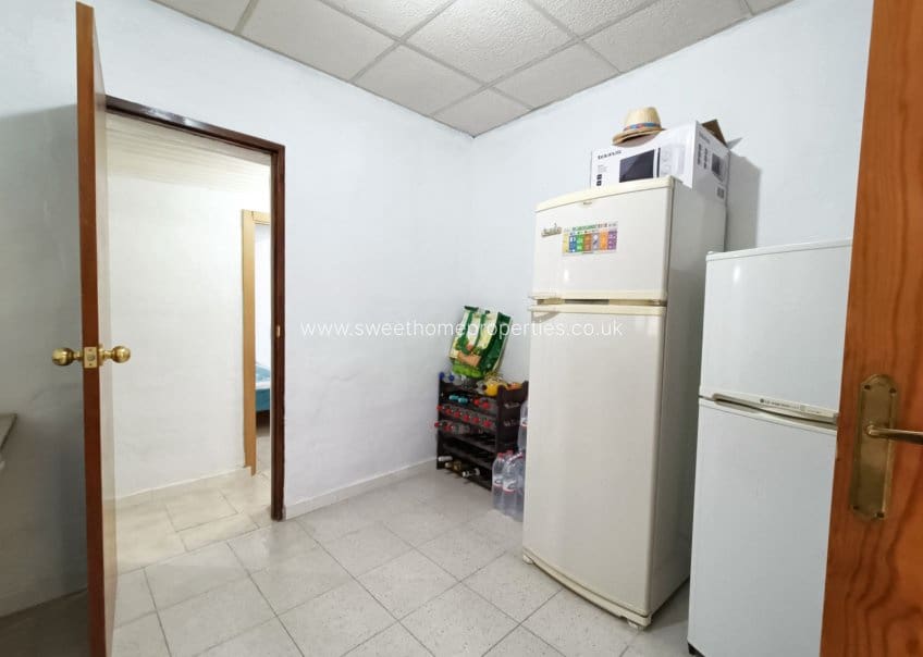 4 chambre Finca/Maison de Campagne à vendre à Hondon de los Frailes avec piscine - 180 000 € (Ref: 9795240)