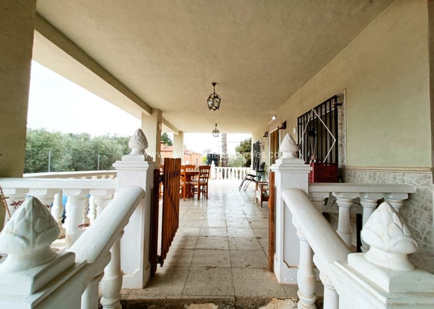 4 chambre Finca/Maison de Campagne à vendre à Hondon de los Frailes avec piscine - 180 000 € (Ref: 9795240)