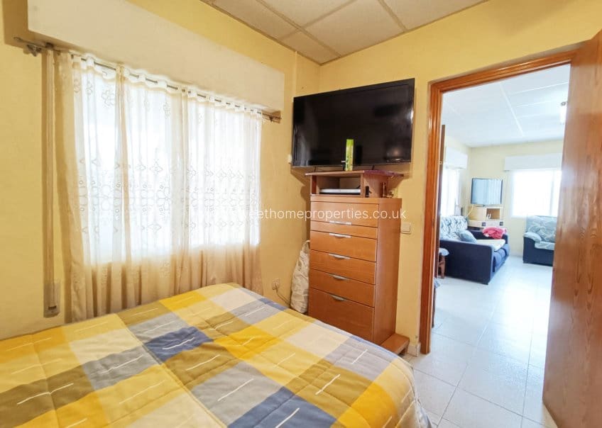 4 chambre Finca/Maison de Campagne à vendre à Hondon de los Frailes avec piscine - 180 000 € (Ref: 9795240)