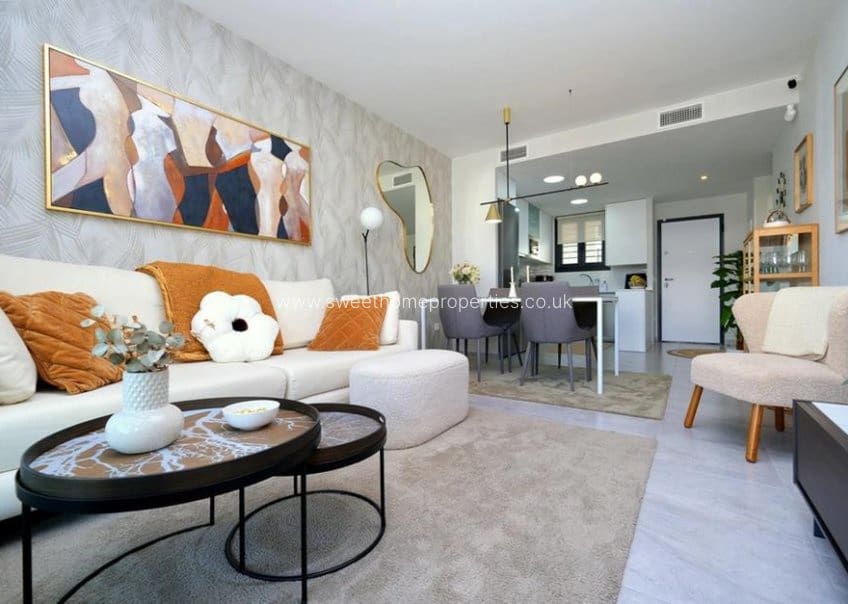 2 sypialnia Apartament na sprzedaż w Villamartin - 249 900 € (Ref: 9800795)