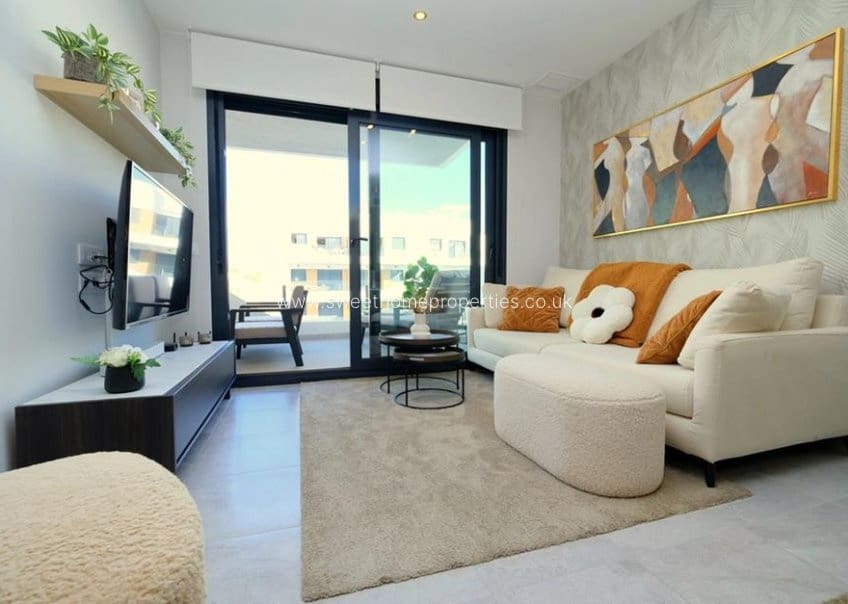 2 sypialnia Apartament na sprzedaż w Villamartin - 249 900 € (Ref: 9800795)