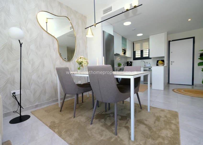 2 sypialnia Apartament na sprzedaż w Villamartin - 249 900 € (Ref: 9800795)