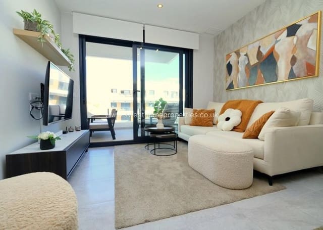 2 sypialnia Apartament na sprzedaż w Villamartin, Orihuela - 249 900 € (Ref: 9800795)