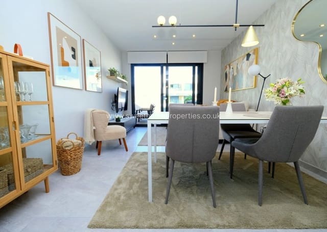 2 sypialnia Apartament na sprzedaż w Villamartin, Orihuela - 249 900 € (Ref: 9800795)