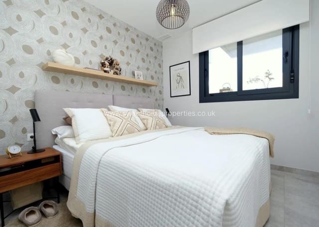 2 sypialnia Apartament na sprzedaż w Villamartin, Orihuela - 249 900 € (Ref: 9800795)