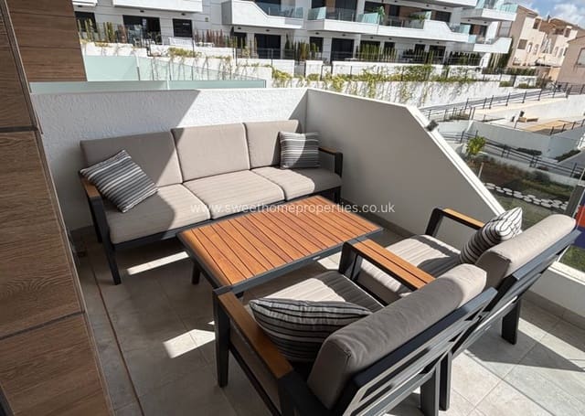 2 soveværelse Lejlighed til salg i Villamartin, Orihuela med swimmingpool garage - € 249.900 (Ref: 9800795)