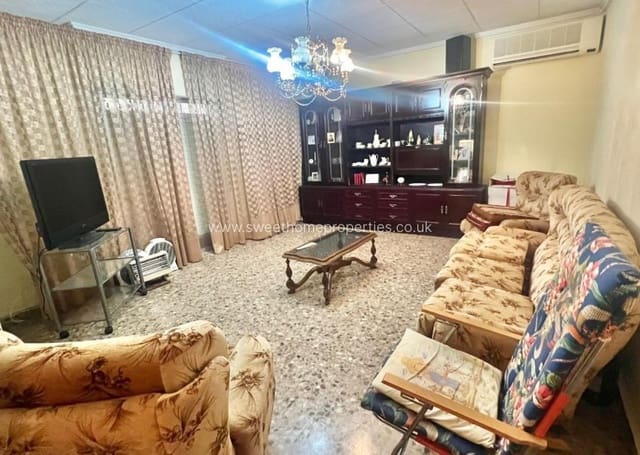 5 soveværelse Finca/Landehus til salg i Crevillente / Crevillent - € 195.000 (Ref: 9800796)