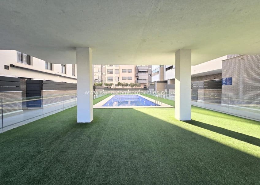 3 chambre Appartement à vendre à Elche / Elx avec piscine garage - 350 000 € (Ref: 9803728)