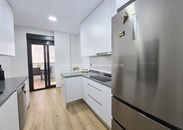 3 chambre Appartement à vendre à El Travaló - Martínez Valero, Elche / Elx avec piscine garage - 350 000 € (Ref: 9803728)