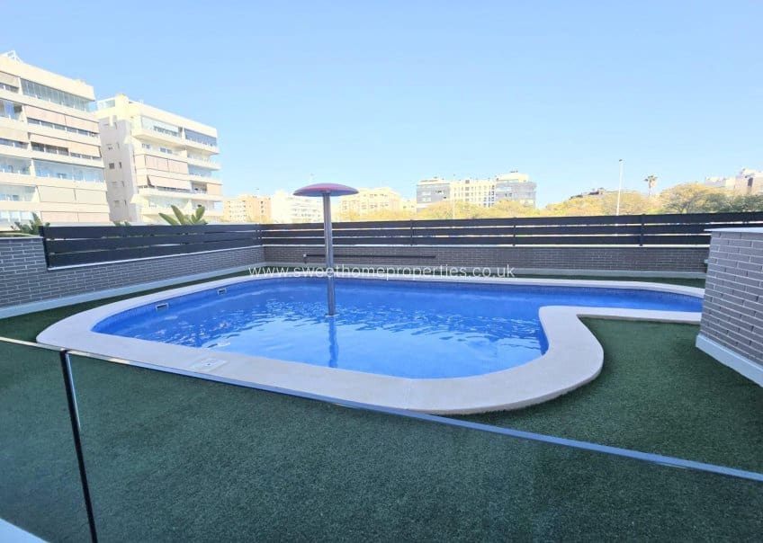 3 chambre Appartement à vendre à Elche / Elx avec piscine garage - 350 000 € (Ref: 9803728)