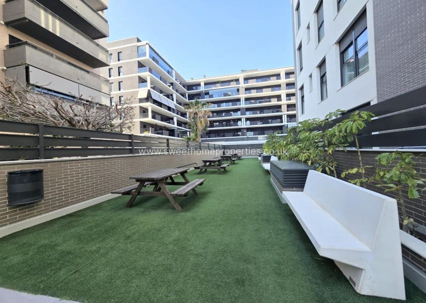 3 chambre Appartement à vendre à Elche / Elx avec piscine garage - 350 000 € (Ref: 9803728)