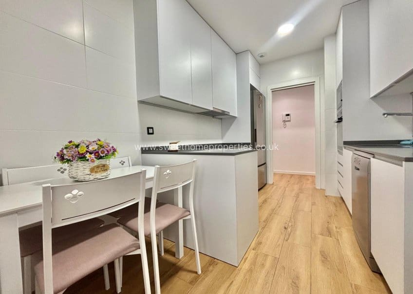 3 chambre Appartement à vendre à Elche / Elx avec piscine garage - 350 000 € (Ref: 9803728)