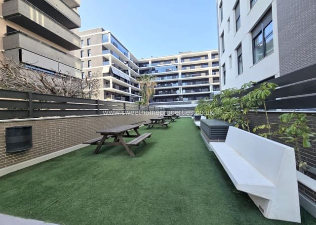 3 chambre Appartement à vendre à El Travaló - Martínez Valero, Elche / Elx avec piscine garage - 350 000 € (Ref: 9803728)