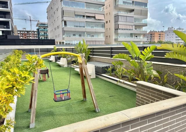 3 chambre Appartement à vendre à El Travaló - Martínez Valero, Elche / Elx avec piscine garage - 350 000 € (Ref: 9803728)