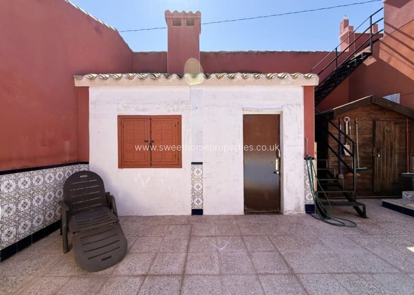 Casa de 2 habitaciones en Pinoso en venta - 99.950 € (Ref: 9805667)