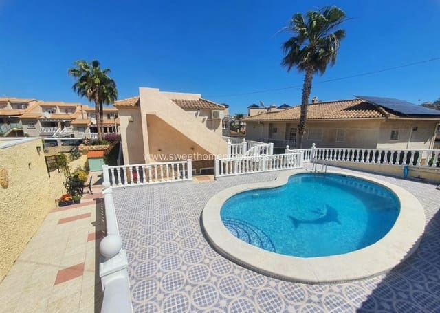 5 sypialnia Willa na sprzedaż w Villamartin, Orihuela z basenem garażem - 499 950 € (Ref: 9805668)