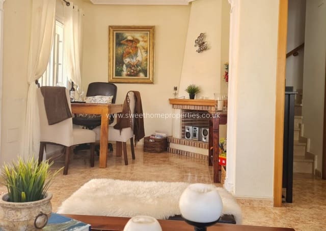 3 quarto Casa em Banda para venda em Villamartin, Orihuela com piscina garagem - 285 000 € (Ref: 9807392)