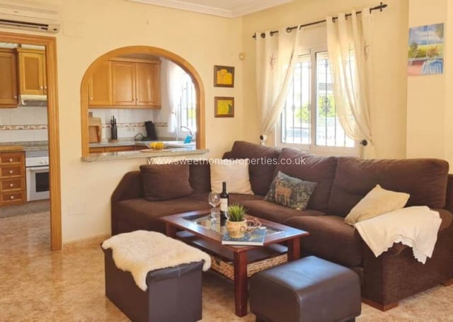 3 sypialnia Dom na sprzedaż w Villamartin, Orihuela z basenem garażem - 255 000 € (Ref: 9807392)