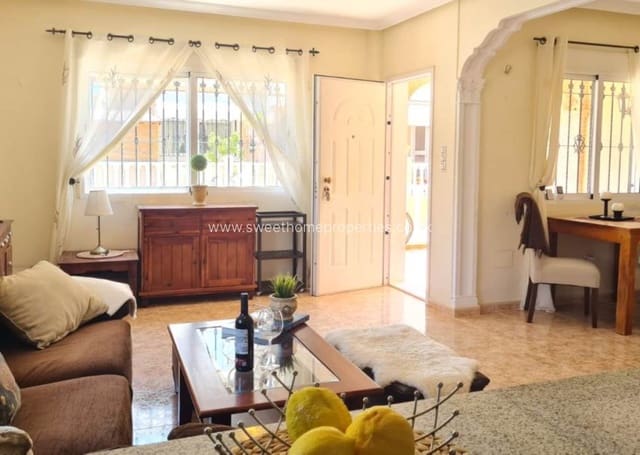 3 sypialnia Dom na sprzedaż w Villamartin, Orihuela z basenem garażem - 255 000 € (Ref: 9807392)
