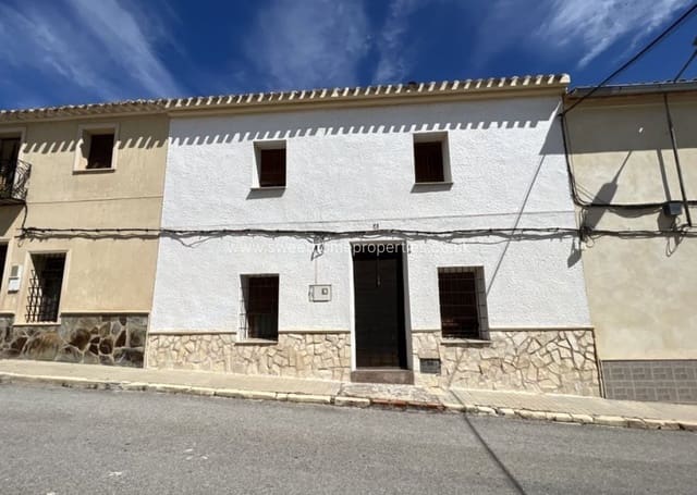 Casa de 5 habitaciones en Pinoso en venta - 83.000 € (Ref: 9809774)