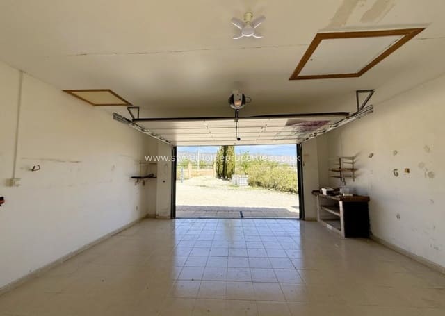 3 quarto Quinta/Casa Rural para venda em Pinoso com piscina garagem - 300 000 € (Ref: 9809776)