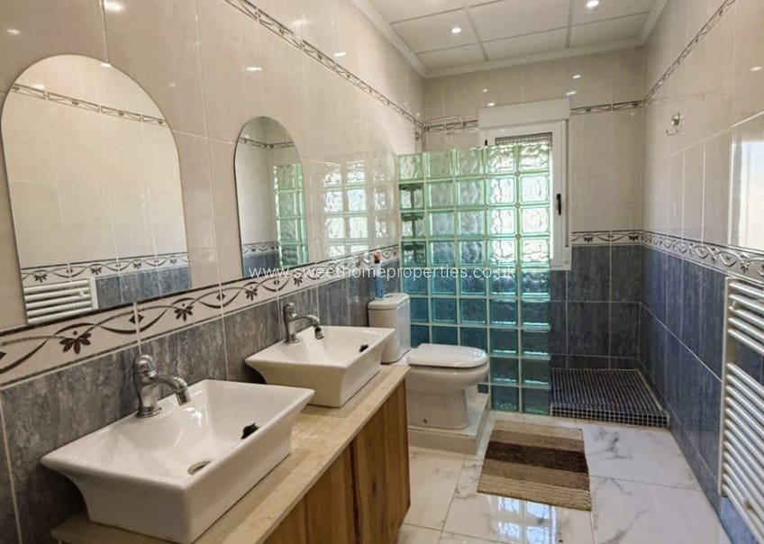 3 quarto Quinta/Casa Rural para venda em Pinoso com piscina garagem - 300 000 € (Ref: 9809776)