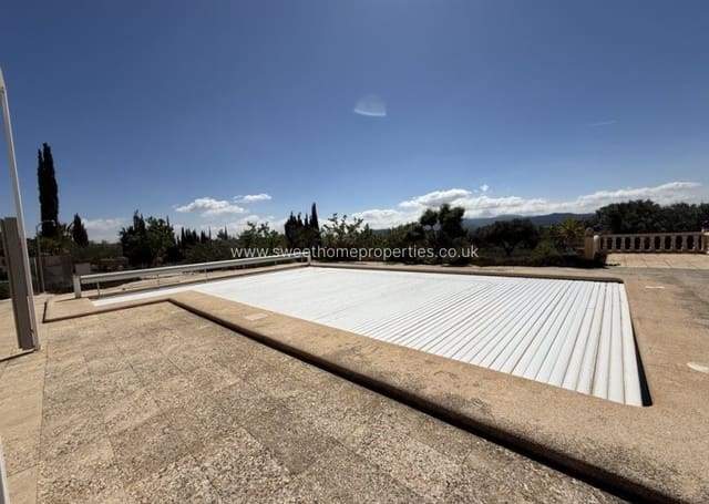 3 quarto Quinta/Casa Rural para venda em Pinoso com piscina garagem - 300 000 € (Ref: 9809776)