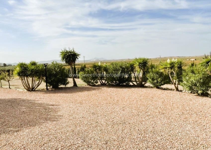 4 slaapkamer Finca/Landhuis te koop in Pinoso met zwembad garage - € 300.000 (Ref: 9810368)