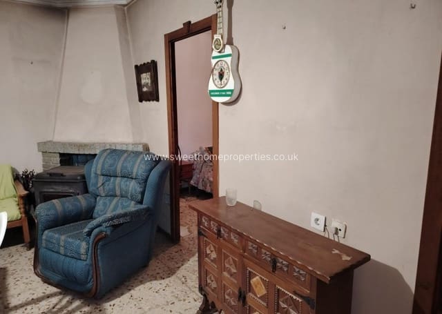 5 quarto Quinta/Casa Rural para venda em Hondón de las Nieves com piscina - 165 000 € (Ref: 9826720)