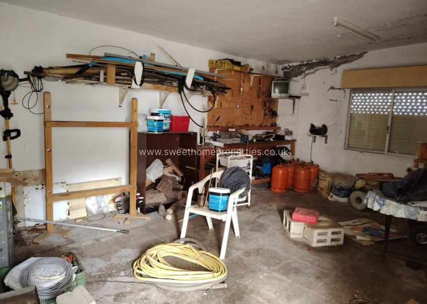5 makuuhuone Maalaistalo myytävänä paikassa Hondon de las Nieves mukana uima-altaan - 165 000 € (Ref: 9826720)