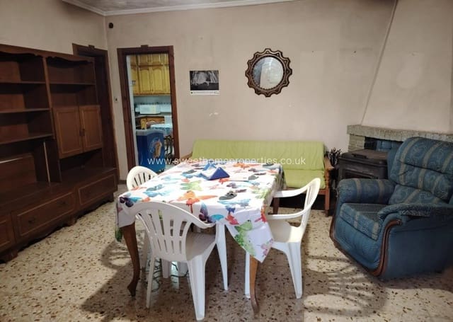 5 quarto Quinta/Casa Rural para venda em Hondón de las Nieves com piscina - 165 000 € (Ref: 9826720)