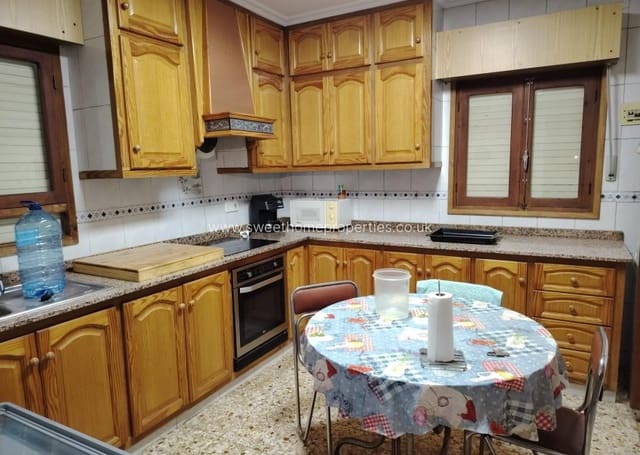 5 quarto Quinta/Casa Rural para venda em Hondón de las Nieves com piscina - 165 000 € (Ref: 9826720)