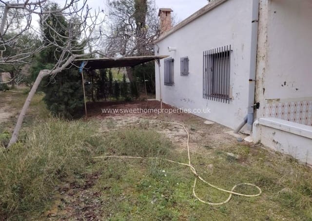 5 quarto Quinta/Casa Rural para venda em Hondón de las Nieves com piscina - 165 000 € (Ref: 9826720)