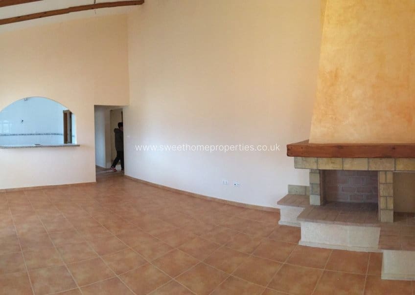 3 chambre Finca/Maison de Campagne à vendre à Pinoso avec piscine - 230 000 € (Ref: 9830363)