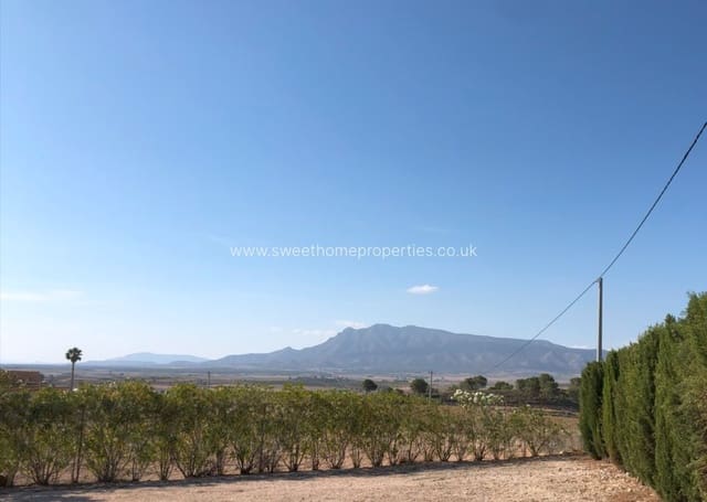 Finca/Casa Rural de 3 habitaciones en Pinoso en venta con piscina - 230.000 € (Ref: 9830363)