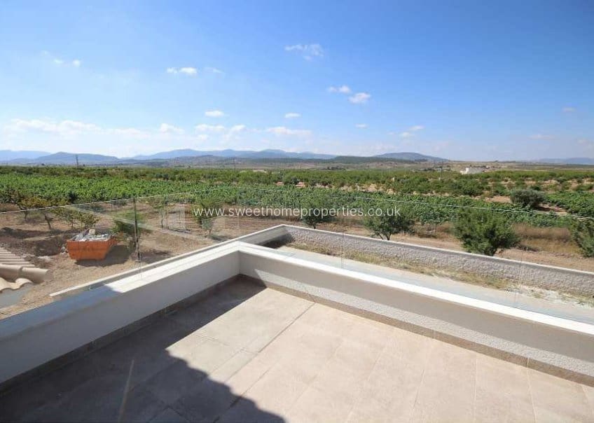 4 soverom Finca/Herregård til salgs i Pinoso - € 491 000 (Ref: 9830364)