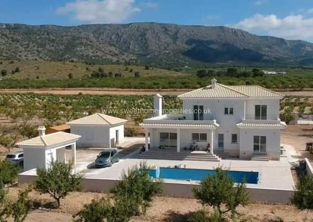 4 soverom Finca/Herregård til salgs i Pinoso - € 491 000 (Ref: 9830364)