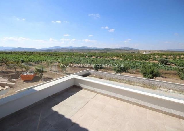 4 soverom Finca/Herregård til salgs i Pinoso - € 491 000 (Ref: 9830364)