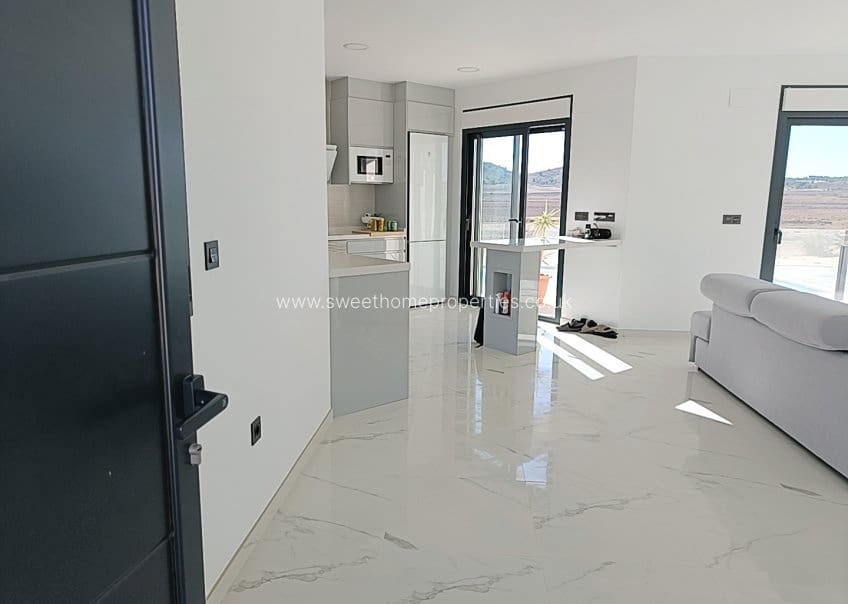4 soverom Finca/Herregård til salgs i Pinoso - € 518 000 (Ref: 9830365)